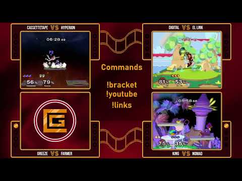 WC Pools   Friday Night Melee #127