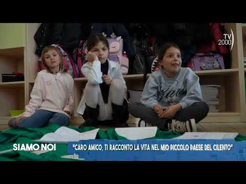 Siamo Noi (Tv2000), 19 marzo 2025 – “Scuole dell’altro mondo”, il progetto della Fondazione Foqus