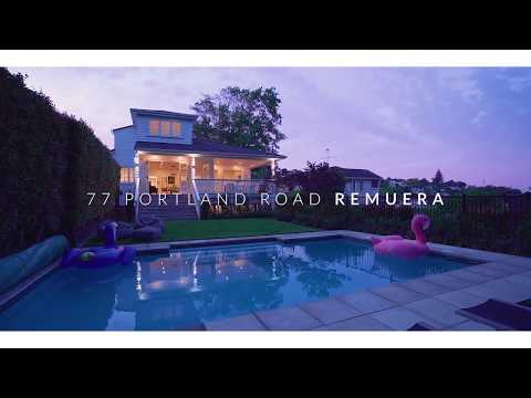 77 Portland Road, Remuera