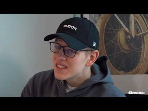 Varion Raff Dich I Reaction I Twitch Highlight