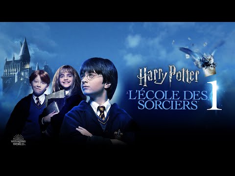 Harry Potter à l'école des sorciers (2001) | Teaser VF (HQ)