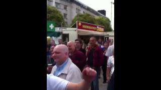 Louie Louie ov Halifax given it big bangra beats n dad dancein