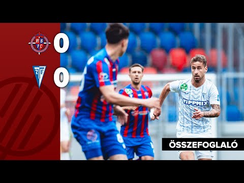 FC Nyíregyháza Spartacus 0-0 FC ZTE Zalaegerszeg...