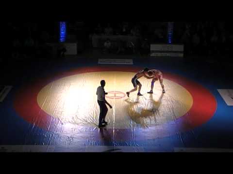 74kg/F Oleg Motsalin - Leonid Bazan 3 : 1 PS