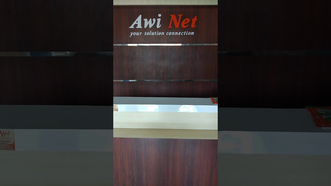 Kantor AWINET Banten