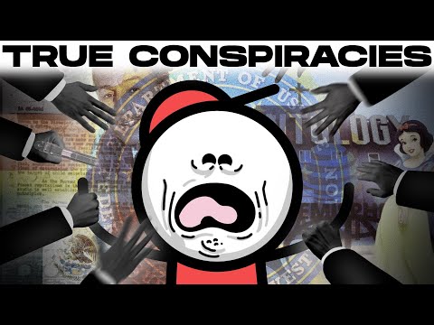 Crazy Conspiracy Theories That Turned Out To Be True 3