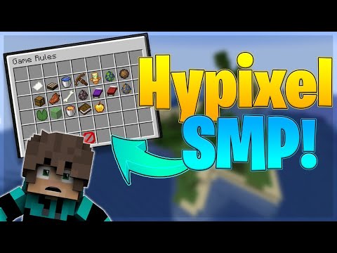 WELCOME TO GTSMP - SURVIVAL SMP MADNESS!