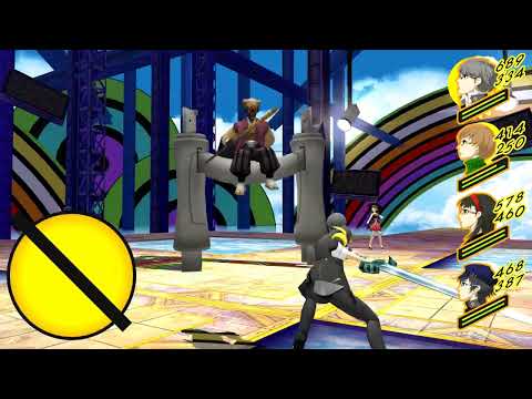 Pt 137 | Persona 4 Golden [Enhancement Mod]