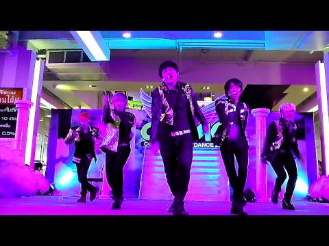 20140613 Vongola cover SHINee @ Tukcom Chonburi