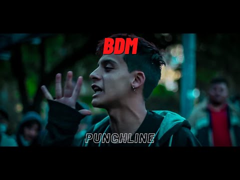 DOS H vs FRANK - Final #2 Clasificatoria #BDM | fecha 2 #punchline593 2022