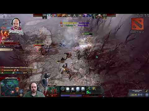 Trying out the new Dota 2 Patch 7.22h [18+ Stream]