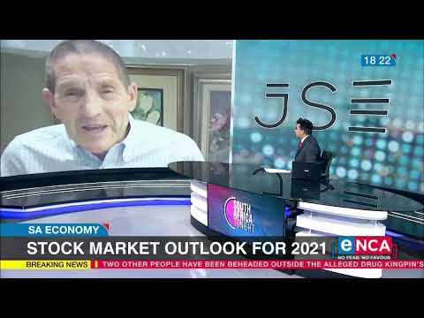 Stock market outlook for 2021
