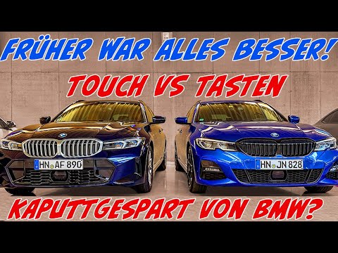 AKTIONÄRE lieben diesen TRICK! So SPART BMW beim G21 3er LCI - Facelift gleich Rückschritt?