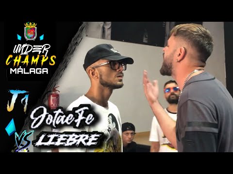 JF vs LIEBRE | UNDERCHAMPS MÁLAGA - Jornada 1