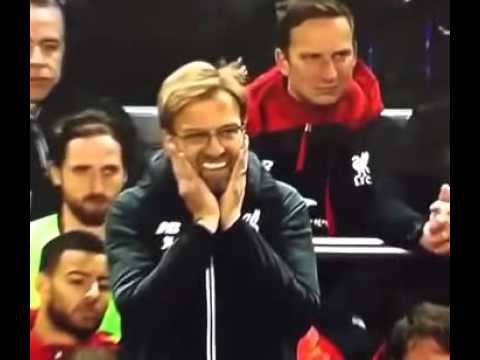 Juergen Klopp reaction after origi's injury in Merseyside Derby vs Everton