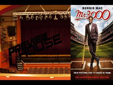 Opening to Mr  3000 (2005) Australian VHS - PreviewHouse