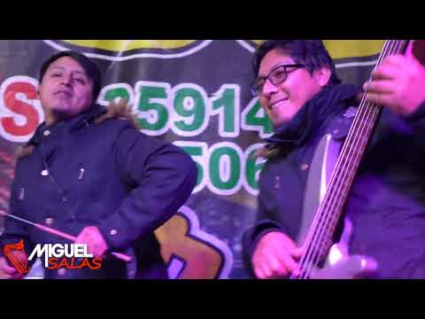 MIX : SARITA , BUSCO UN AMOR / MIGUEL SALAS 2022 EN PUNO ACORA-AMPARANI