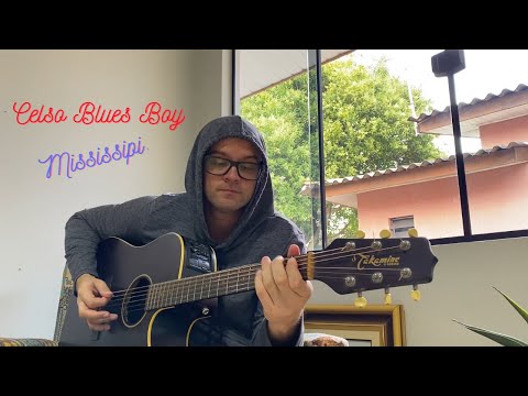 Mississipi - Celso Blues Boy