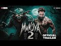 MUNJYA 2 Official Trailer Varun Dhawan Sharvari Dinesh Vijan Amar Kaushik New Trailer