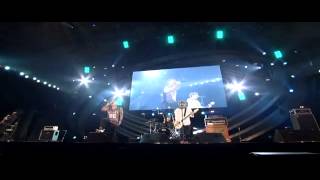 BACK-ON LIVE 2014 @ Yoyogi National Stadium First Gymnasium