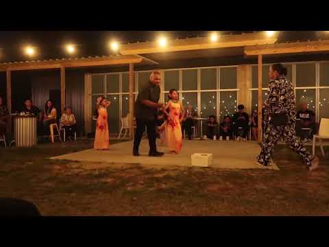 Fifine Niue - Niuean performance 🇳🇺 