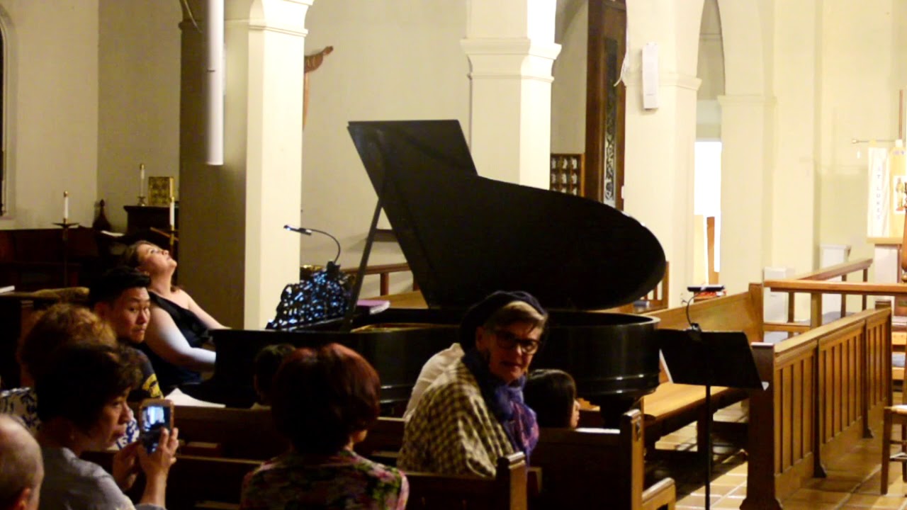 Promotional video thumbnail 5 for Shushana pianist