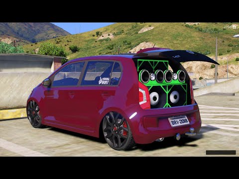 THE CLASS OF THE BREGADEIRA - VIDIGAL / / Role of UP TSI in Fixa and Dream of Bad / / GTA V