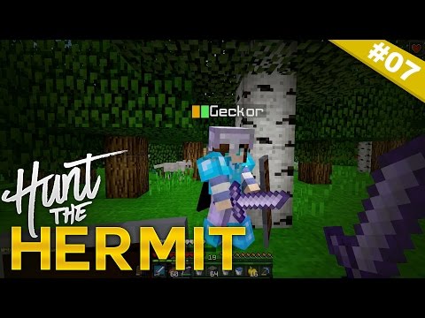 Hunt The Hermit Season 2 Episode 7 Geckor!