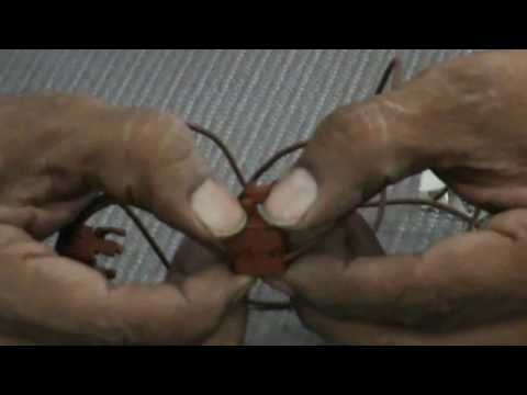 How to check, Service & Repair of Catenary of AI in GL 1047 and Hobs