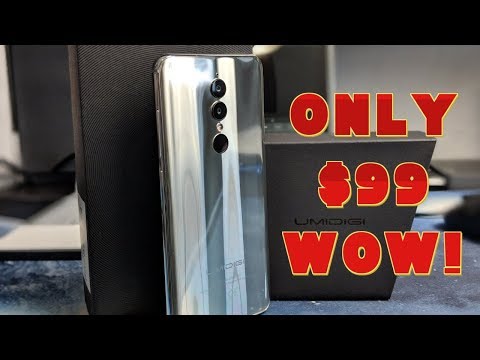 UMIDIGI A1 PRO | Unboxing & Hands On Plus Comparison