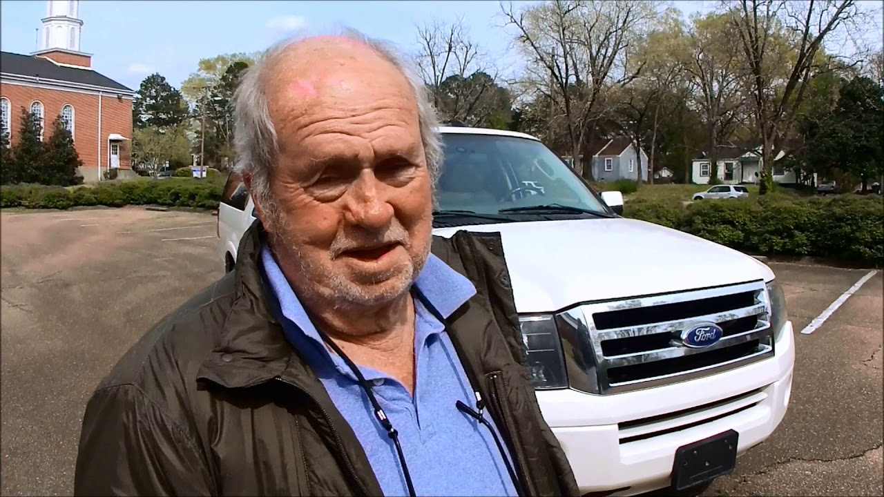 2011 Ford Expedition EL Limited Test Drive