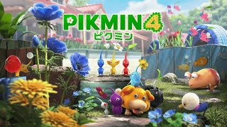 【Switch】ピクミン4  #1.5