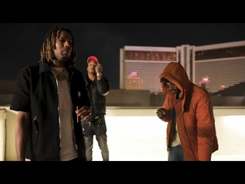 Skinny T & 54Blamtana - Free the Bitch (Official Video)