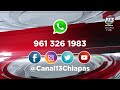 Canal 13 Chiapas Albavision Live Stream