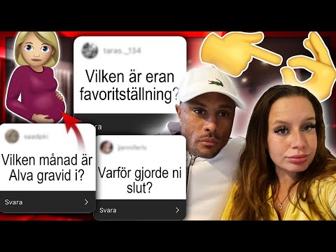 SUPERPRIVAT Q&A OM OSS! *OMG*