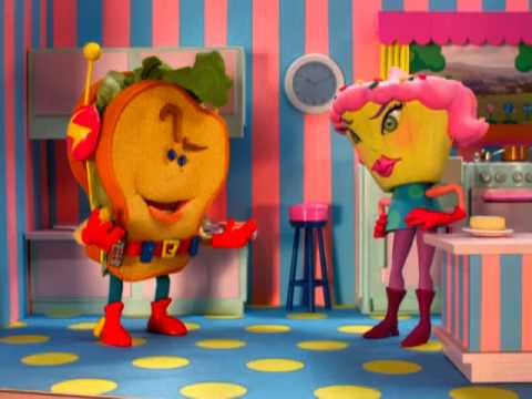 Sugar Chef | The Bite-Sized Adventures of Sam Sandwich | Disney Junior