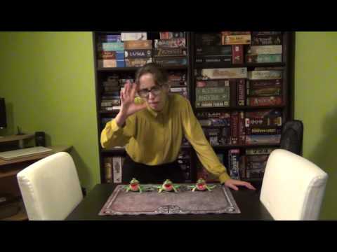 ¿Cuál es la rana que canta?