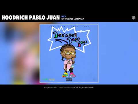 Hoodrich Pablo Juan feat. Peewee Longway - Bio (Audio)