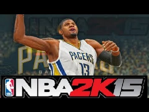 NBA 2K15 MyGM Indiana Pacers - Central Division Showdown Ep.3