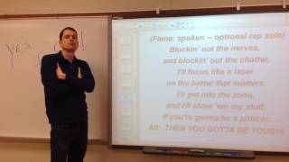 It&#39;s A Hit! &quot;Strike Zone&quot; (Song #3) HD