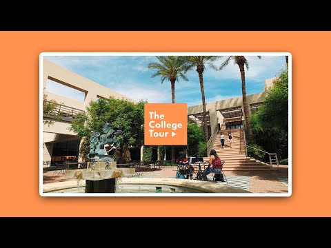 Welcome to The College Tour! | Channel Trailer