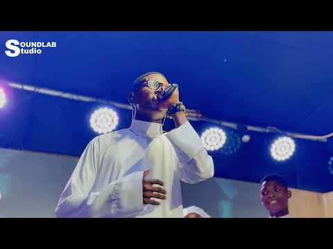 Junior SHEYI | Powerful Worship Medley That Will Lift Your Spirit 🔥