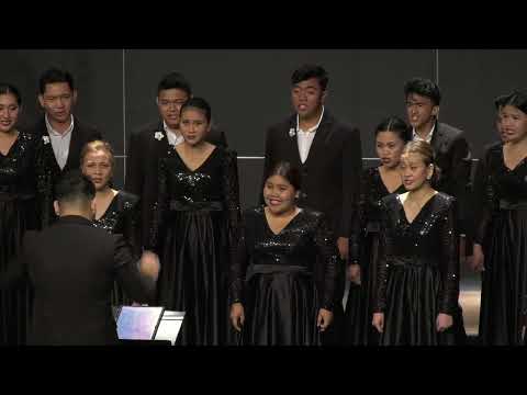 BENGGONG, arr. Ken Steven - MANADO CATHOLIC CHOIR