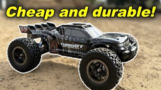 Cheap and durable RC!  Haiboxing 2997A - 1/12 mini truggy rc car truck