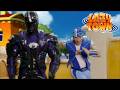 Sportacus VS Dark Sportacus Lazy Town Compilation Full Episodes