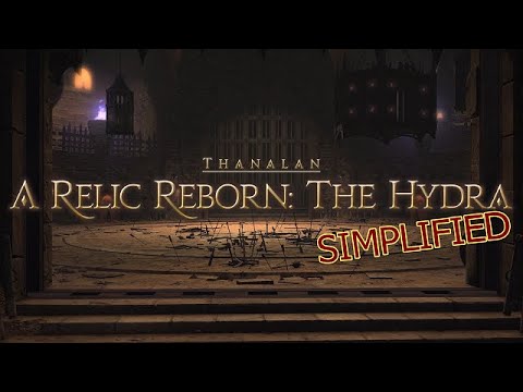 FFXIV Simplified - The Hydra