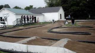 preview picture of video 'Crooked River R/C Raceway 7/26/09 #1'