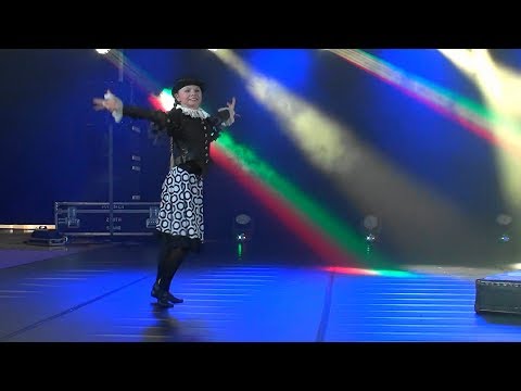 Kohver - Heidi Murel | Kuldne Karikas 2019 | CHARACTER JAZZ PERFORMANCE SOOLO LAPSED | Finaal