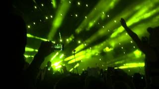 Deadmau5 B2B Eric Prydz - "Ghosts 'n Stuff - Chuckie Remix" @ HARD's Day of the Dead 2014