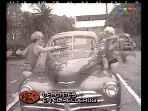 Deportes en el recuerdo - Videomatch